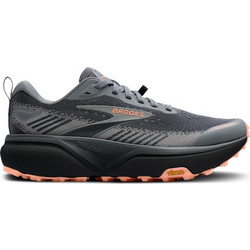 Brooks Cascadia 2.0 Γυναικεία Αθλητικά Παπούτσια Trail Running Ανθρακί 1204781B-038