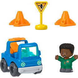 Mattel Little People Road Rescue
