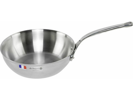 De Buyer Affinity Σωτέζα Ανοξείδωτη 20cm DB3736-20