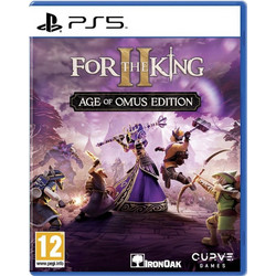 For The King II: Age Of Omus Edition PS5
