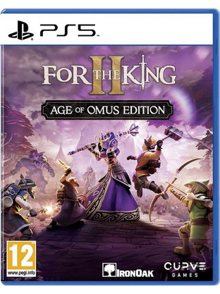For The King II: Age Of Omus Edition PS5