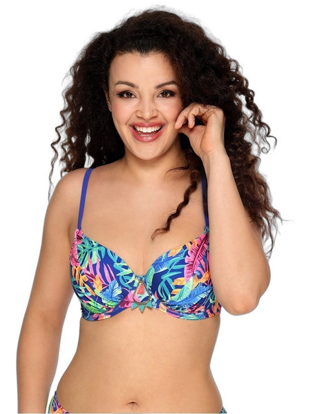 Ava Bikini Top Πολύχρωμο SK144