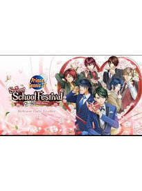 The Prince of Tennis Sweet School Festival 40 and more