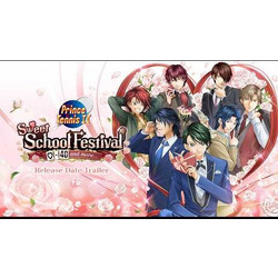 The Prince of Tennis Sweet School Festival 40 and more