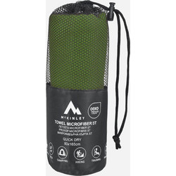 McKINLEY Πετσέτα Θαλάσσης Microfiber Χακί 80x165cm CP-314-0436