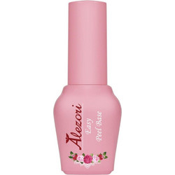 Alezori Easy Peel Base Coat Ημιμόνιμο Βερνίκι Νυχιών 15ml