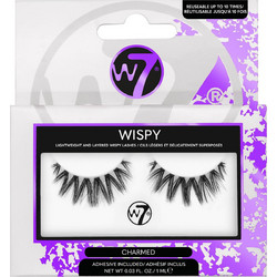 W7 Charmed Βλεφαρίδες Ενιαίες 2τμχ 5056369108418