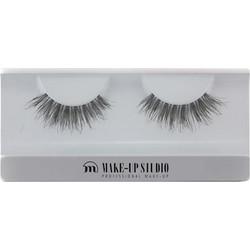 Make-up Studio Artificial 25 Βλεφαρίδες Ενιαίες 2τμχ 877S06090