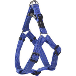 Rogz Utility Step-In Σαμαράκι Σκύλου Ιμάντας Μπλε Medium