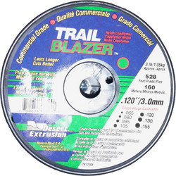 Vortex Trail Blazer Μεσινέζα Στρογγυλή 3mm x 160m