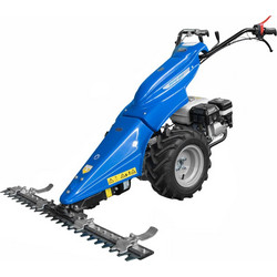 Barbieri MFC C70 Honda GX 200 Θεριστικό Βενζίνης με Ρόδες 5.5hp