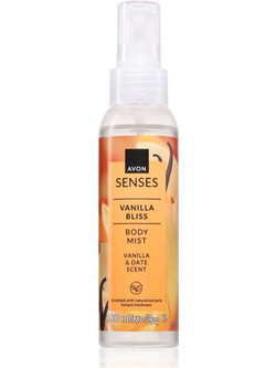 Avon Senses Vanilla Bliss Body Mist 100ml
