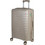 Colorlife 7950-05 Βαλίτσα Μεσαία 65x43x27cm με 4 Ρόδες Μπεζ