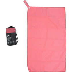 McKINLEY Πετσέτα Microfiber Ροζ 55x110cm