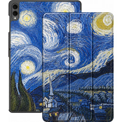 Techsuit FoldPro Flip Cover Starry Night (Galaxy Tab S11 Ultra)