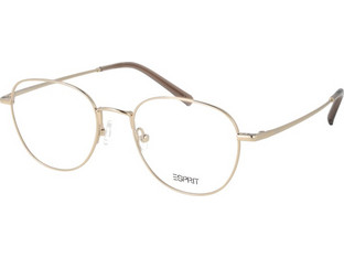 Esprit ET17131F 584 Γυναικείος Σκελετός Γυαλιών Οράσεως Μεταλλικός Χρυσός
