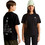 The North Face Παιδικό T-Shirt Κοντομάνικο Μαύρο NF0A8J6G-JK31