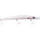 FishUs Espetron Long Minnow Τεχνητό Δόλωμα Ψαράκι 18.5cm 32gr White