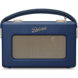 Roberts Radio Revival Uno Solar Bluetooth Midnight Blue