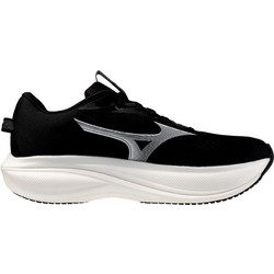 Mizuno Wave Rider 30 Ανδρικά Αθλητικά Παπούτσια για Τρέξιμο Μαύρα J1GM2620-57
