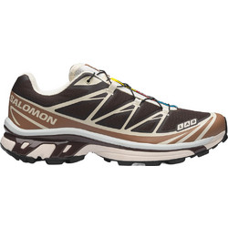 Salomon XT-6 Ανδρικά Sneakers Καφέ L49306600