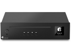Pro-Ject Audio CD Box S3 Ultra Compact Player