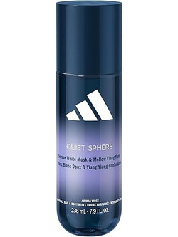 Adidas Quiet Sphere Body Mist 236ml