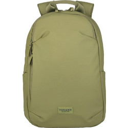 Tucano BKLAS15-VM Αδιάβροχο Backpack Laptop 16" Green