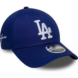 New Era Καπέλο Jockey Υφασμάτινο Μπλε 60915788