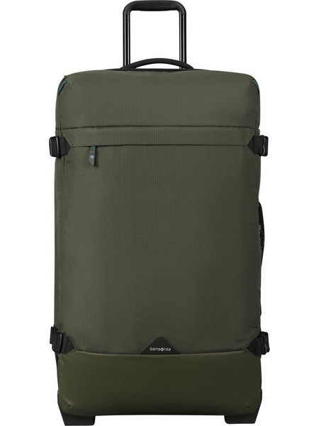 Samsonite Roadseeker 154954-1266 Βαλίτσα Μεγάλη 79x45x32cm με 2 Ρόδες Χακί