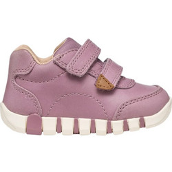Geox Παιδικά Sneakers Ροζ B5658C000CLC8023