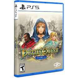 Puzzle Quest Immortal Edition PS5