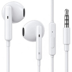 Elmcoei EV252 0167380016738 Handsfree In-Ear 3.5mm White