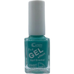 Catrin Beaute Gel Effect 180 Gloss Βερνίκι Νυχιών 13ml