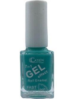 Catrin Beaute Gel Effect 180 Gloss Βερνίκι Νυχιών 13ml