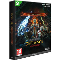 Legacy Of Kain Defiance Remastered Deluxe Edition Xbox Series