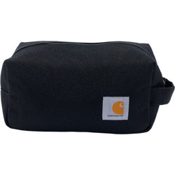 Carhartt Travel Kit Νεσεσέρ Ταξιδίου Μαύρο