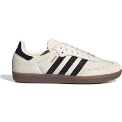 Adidas Samba OG Γυναικεία Sneakers Εκρού KJ7435
