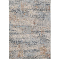 Royal Carpet Nova Χαλί Ορθογώνιο Shaggy 200x240cm 804A Light Grey