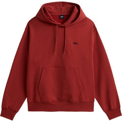 Vans Ανδρικό Φούτερ με Κουκούλα & Τσέπες Μπορντό VN0010G8H891