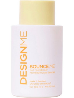 DESIGNME Bounce.ME Conditioner για Επανόρθωση για Σγουρά Mαλλιά 300ml