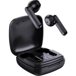 Jellico TWS18 Ακουστικά Bluetooth In Ear Black