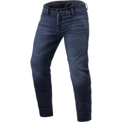 Rev'IT Micah TF Ανδρικό Παντελόνι Μηχανής Cordura Jean Καλοκαιρινό Μπλε