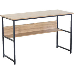 ArteLibre Ferino Γραφείο Υπολογιστή Ξύλινο 120x50x75cm 15340230