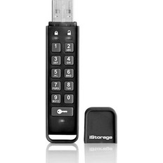 iStorage datAshur Personal2 16GB USB Stick 3.2 Gen 1 με USB-A