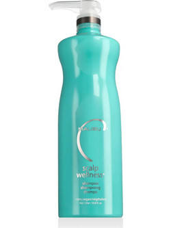Malibu C Scalp Wellness Σαμπουάν για Επανόρθωση 1lt