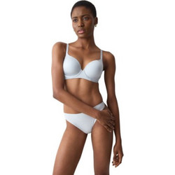 Triumph Body Make-Up Soft Touch Σουτιέν με Ελαφριά Ενίσχυση με Μπανέλα Γκρι 10194318-00OX