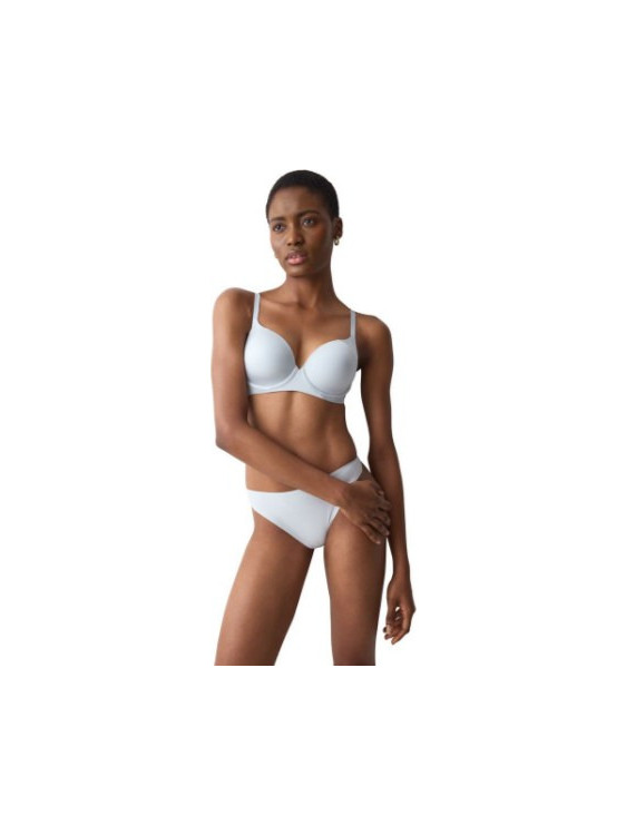 Triumph Body Make-Up Soft Touch Σουτιέν με Ελαφριά Ενίσχυση με Μπανέλα Γκρι 10194318-00OX