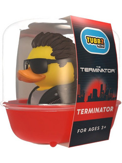 Numskull Tubbz Mini Terminator 5cm