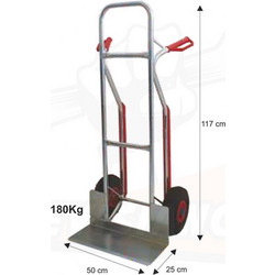 KAR01A1 Καρότσι Μεταφοράς έως 180kg